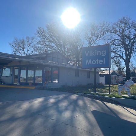 Viking Motel Lindsborg Exterior foto