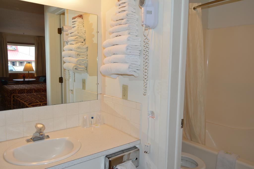 Viking Motel Lindsborg Zimmer foto
